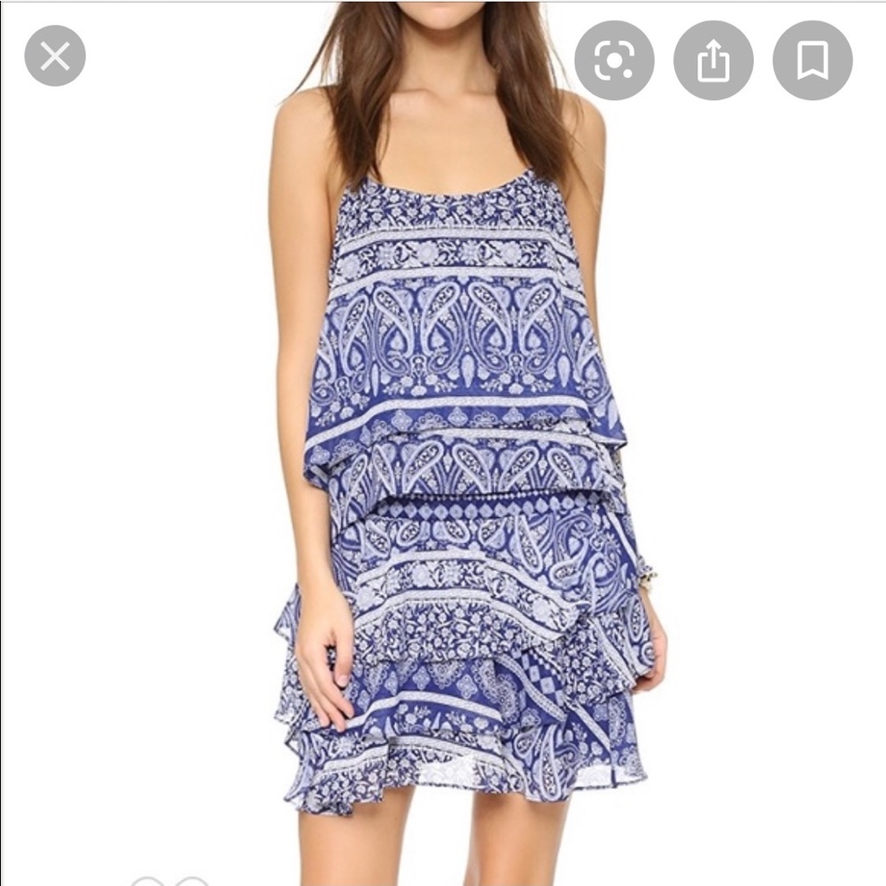Misa Los Angeles NWT Dress Size XS